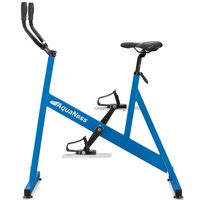 Vélo de piscine Aquabike Aquaness V1 Bleu Ciel