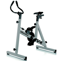 Vélo de piscine Aquabike Aquaness V4 gris alu