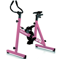 velo de piscine aquabike aquaness v4 rose 33626