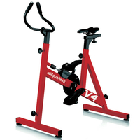 Vélo de piscine Aquabike Aquaness V4 rouge