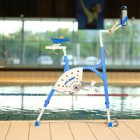 Vélo de piscine Waterflex aluminium waterflex WR Max Air