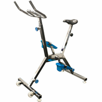 Vélo de piscine wellfit bike