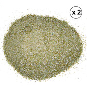 Sac de sable de verre filtrant de 20 kg x 2 - Filtre 6 m³/h