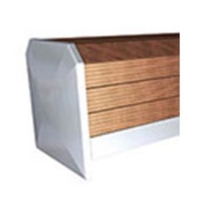 Volet piscine banc bois oclair