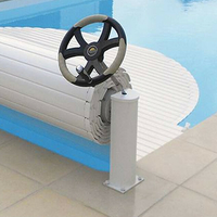 Volet piscine manuel oclair