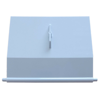 Volet skimmer piscine bois