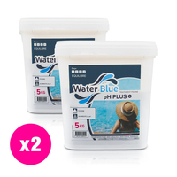 Waterblue ph plus 2 x 5kg