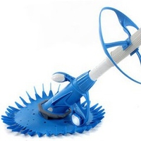 x8 robot de piscine hydraulique 12990