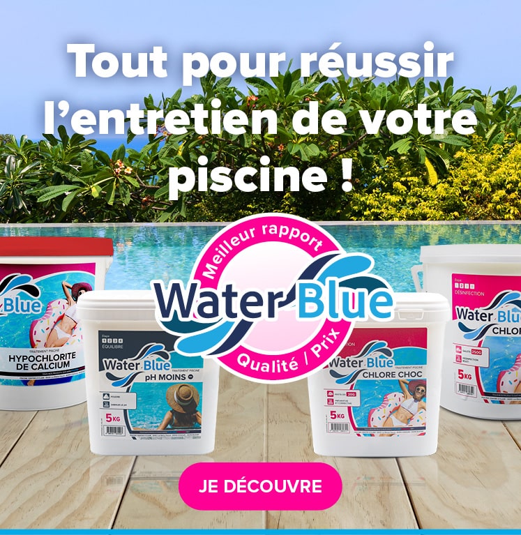 Produits Waterblue