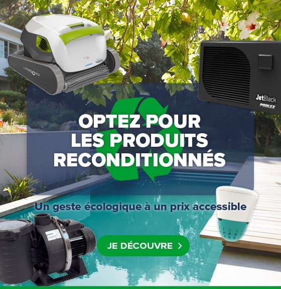 Produits reconditionnés