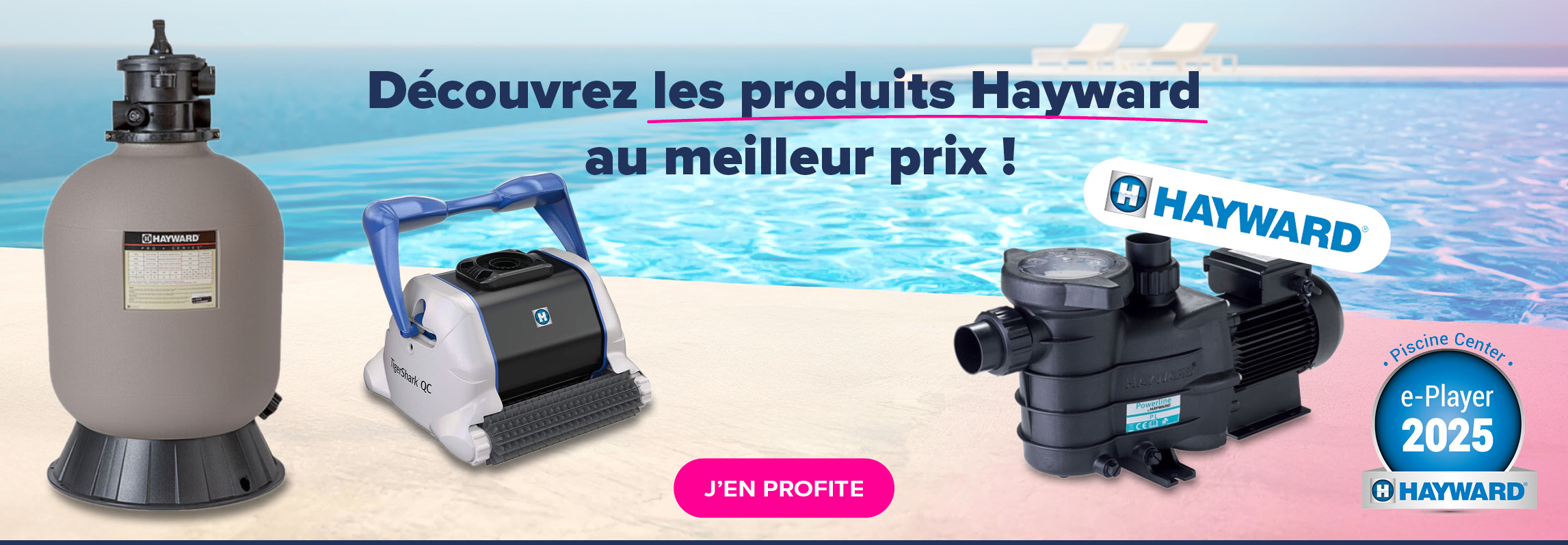 Produits Hayward