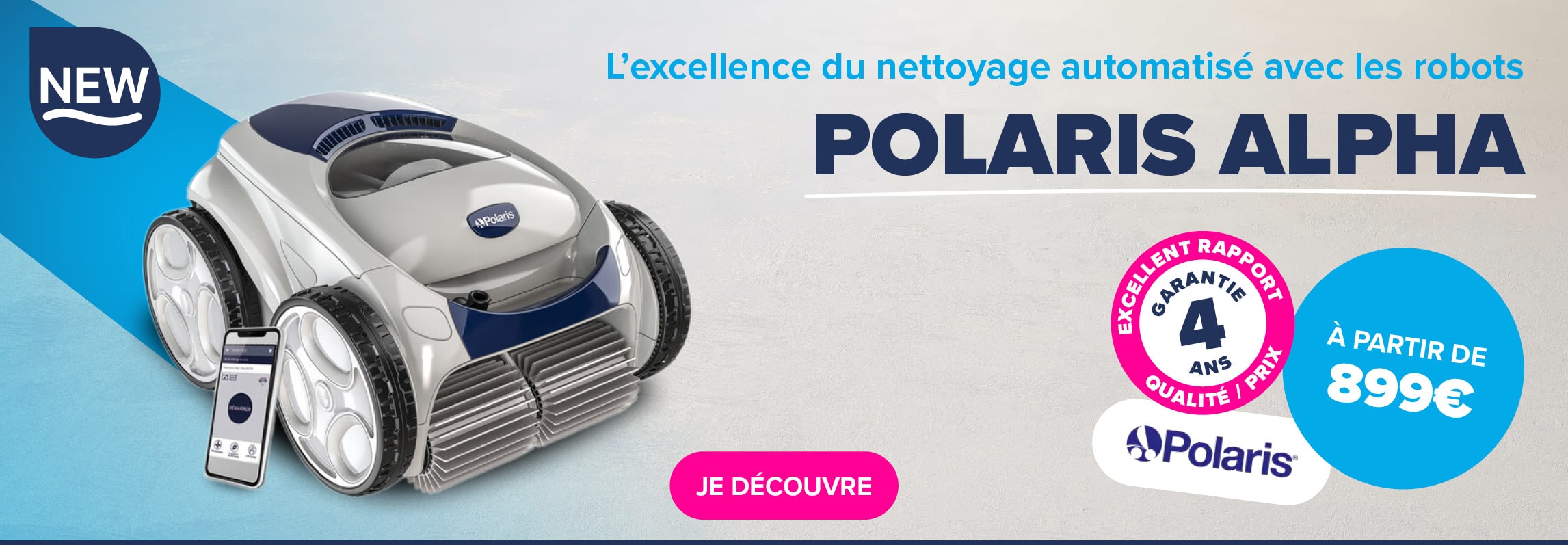 Robots Polaris Alpha