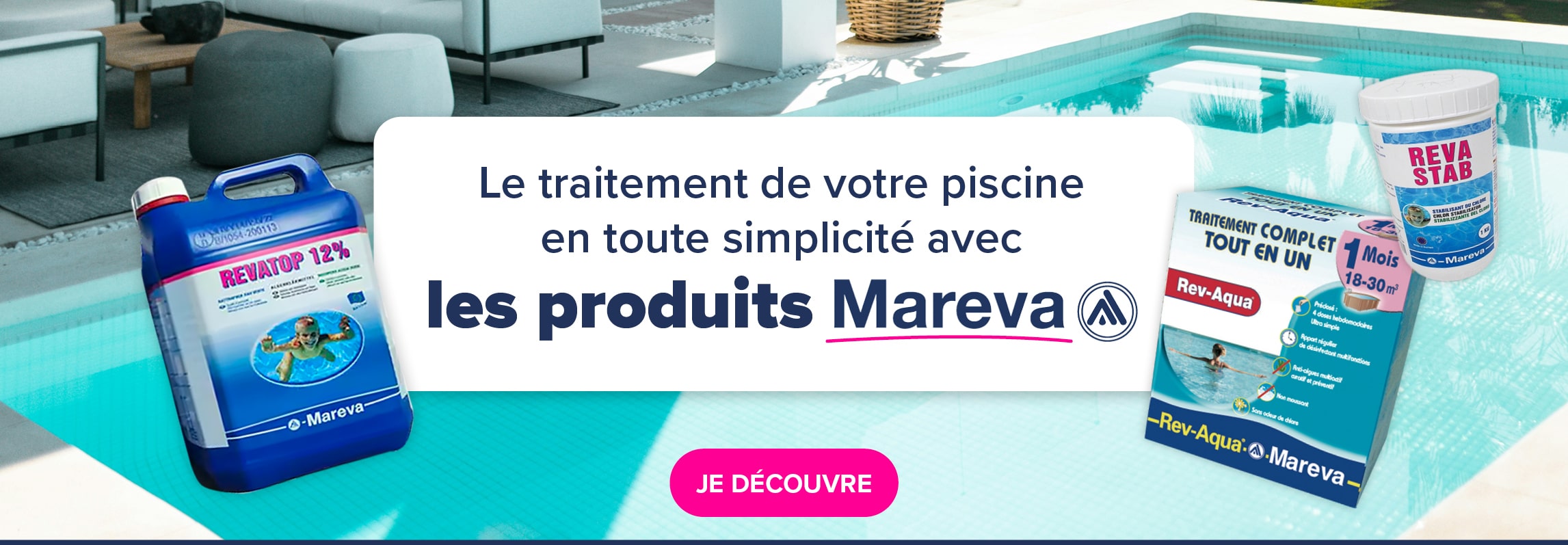 Produits MAREVA