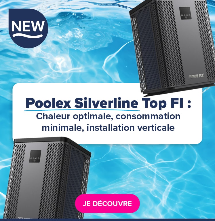 Poolex Silver Top FI
