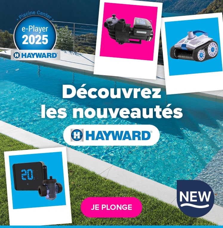 Nouveautés Hayward