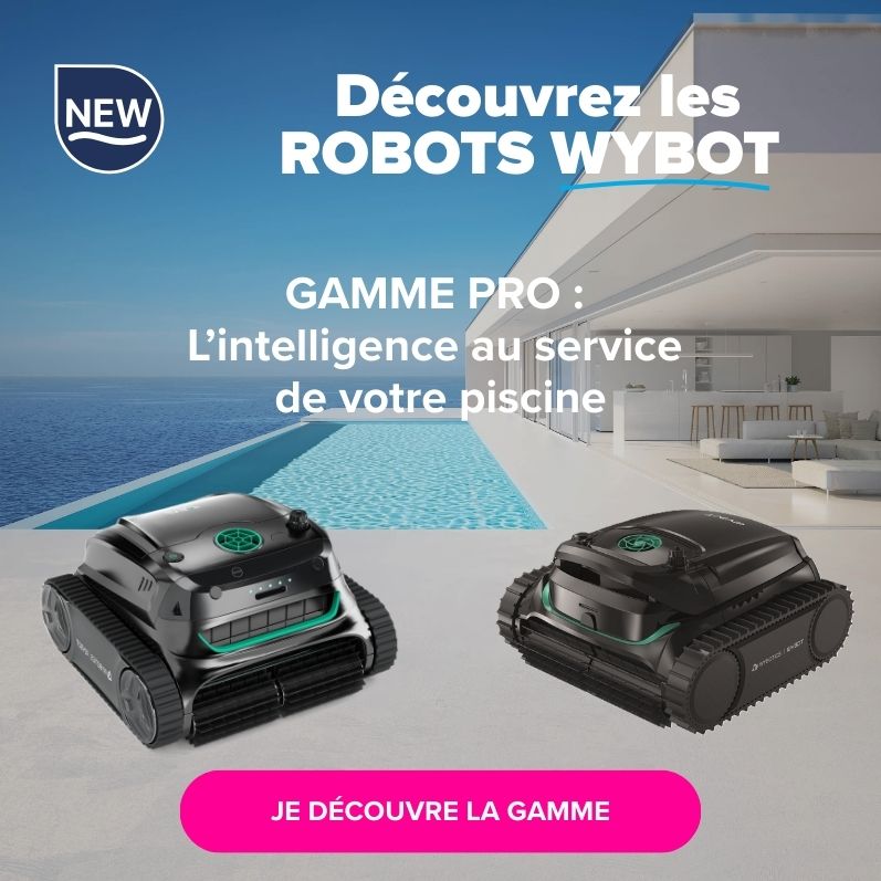 Wybot Gamme Pro