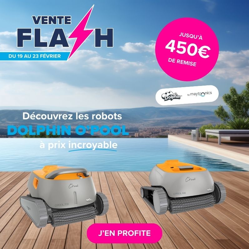 Vente Flash O'Pool