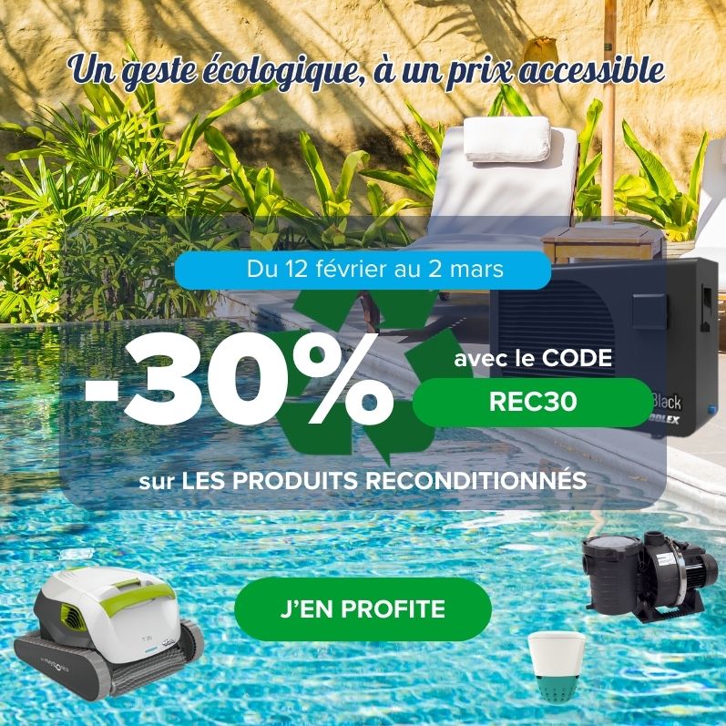 Produits reconditionnés