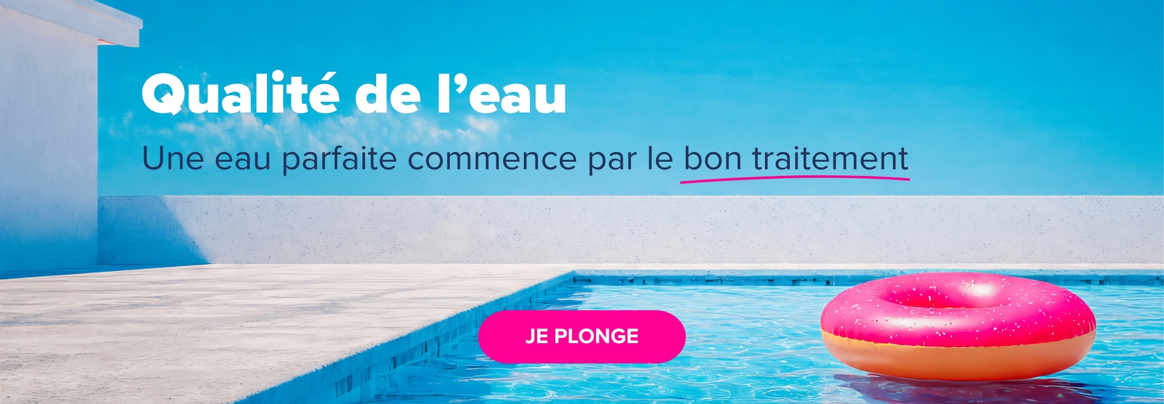 Qualité de l'eau