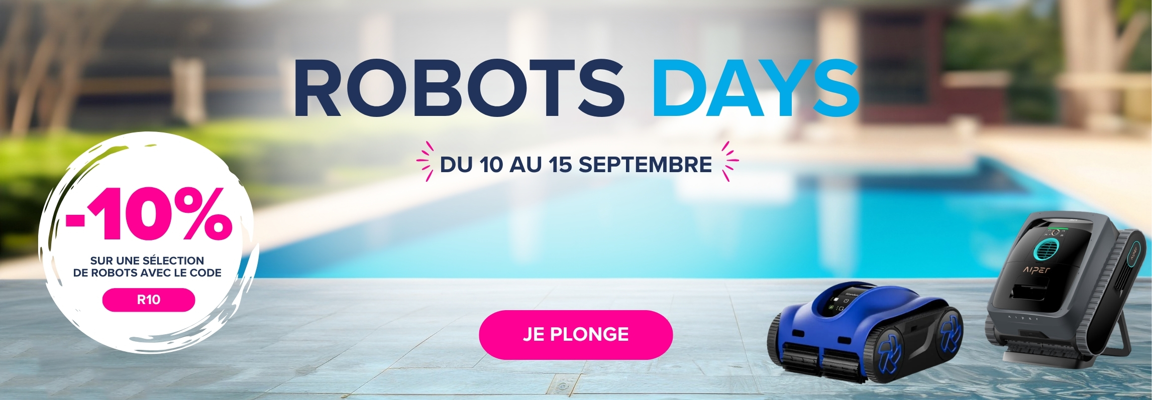 Robots Days 