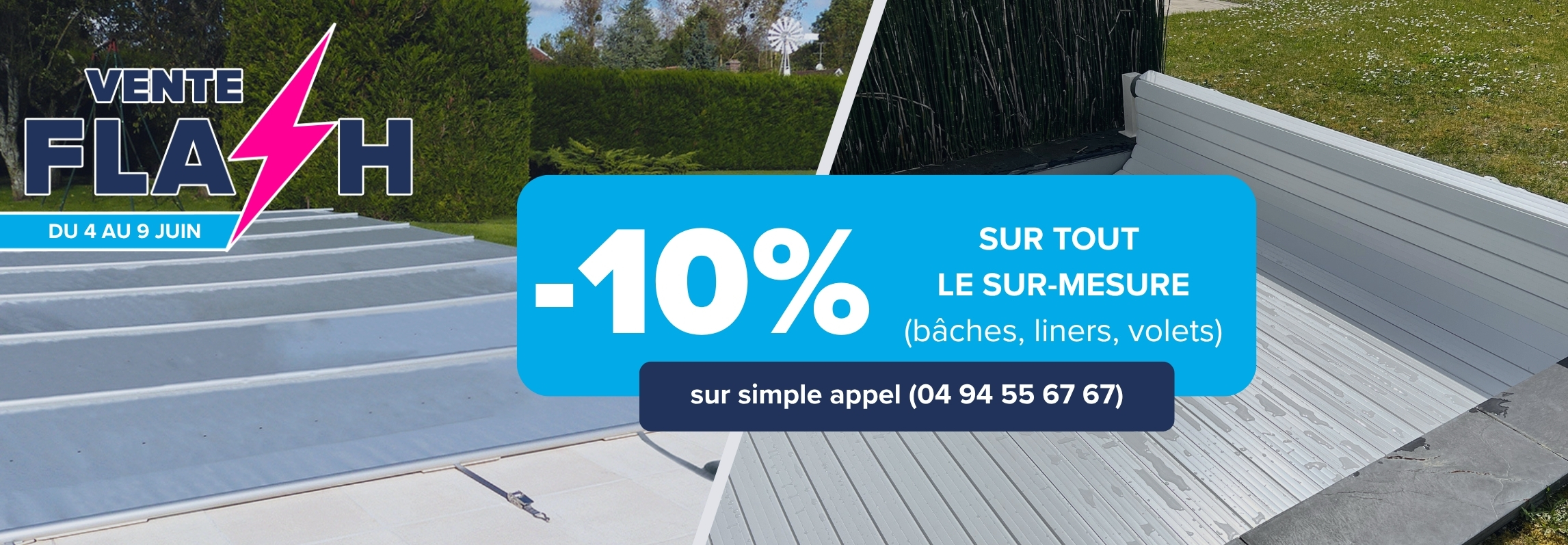 Vente Flash Sur-Mesure