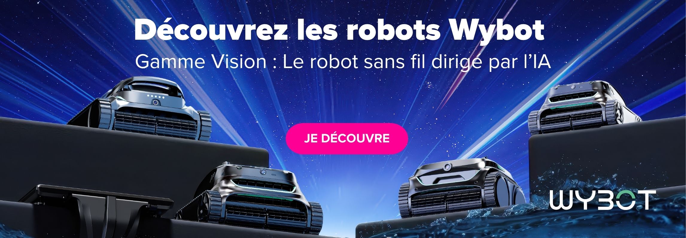 Robots Wybot Vision
