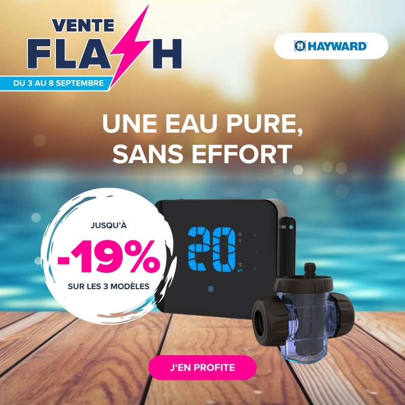 Vente Flash Electrolyseur