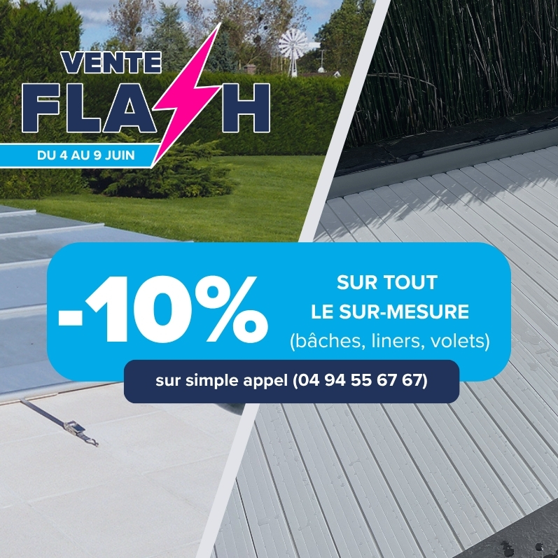 Vente Flash Sur-Mesure