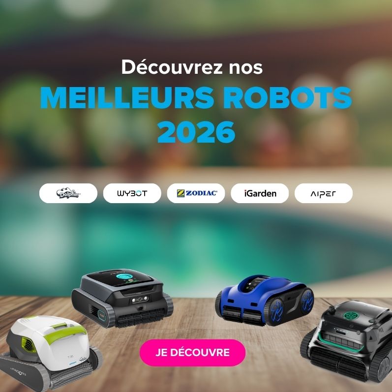 Meilleurs robots 2026