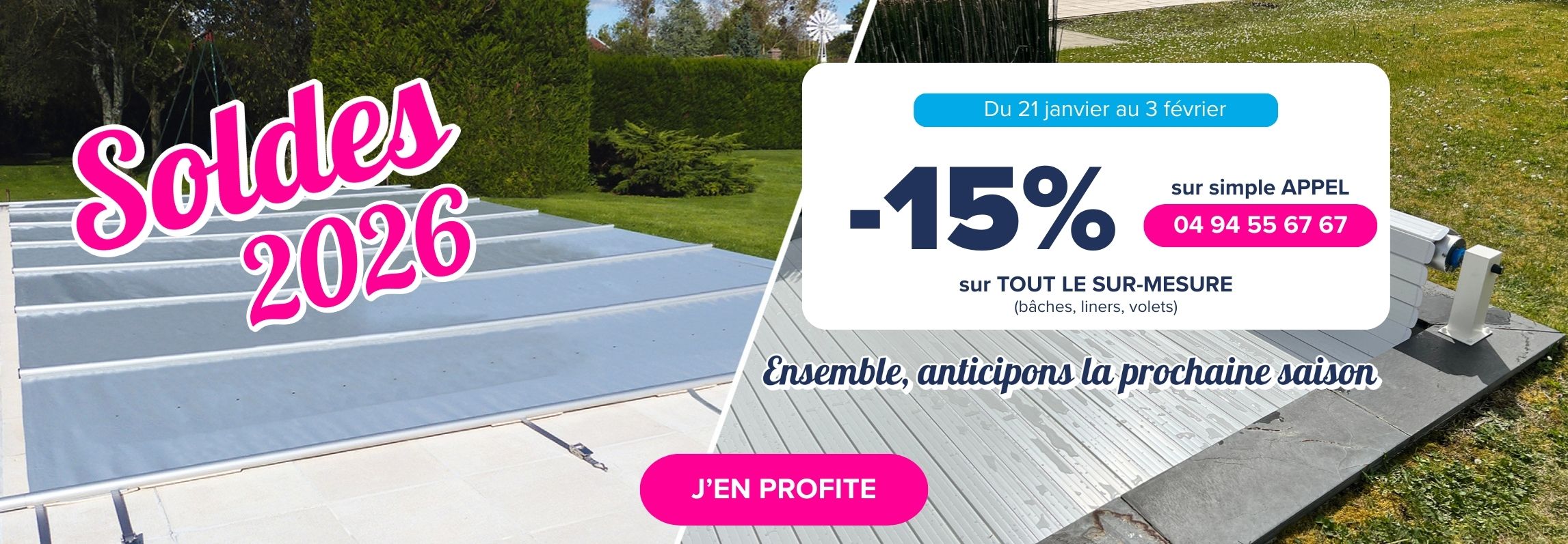 Soldes - Sur Mesure
