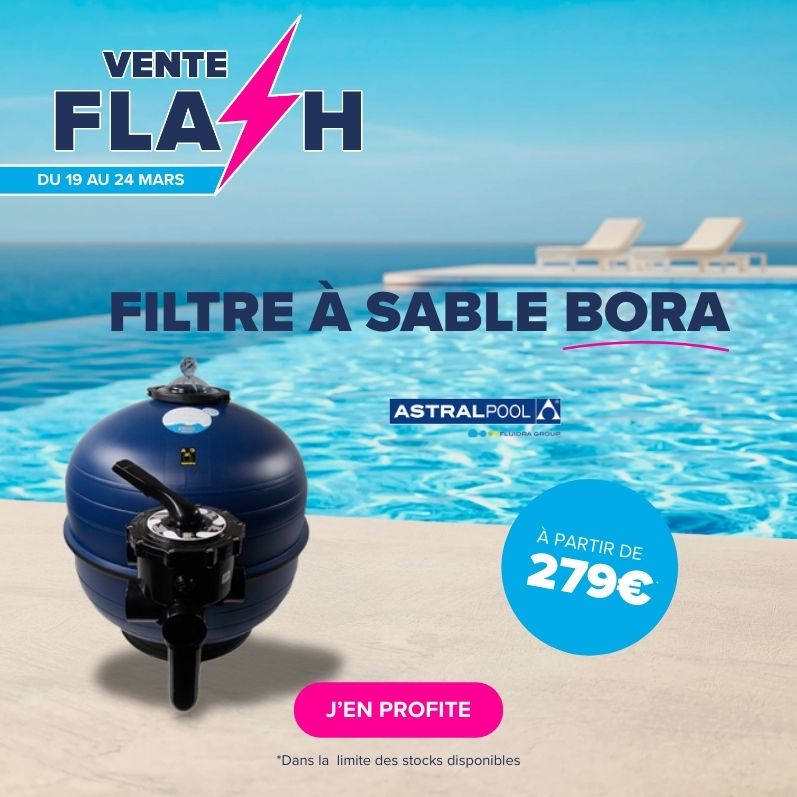 Vente Flash Filtre Bora