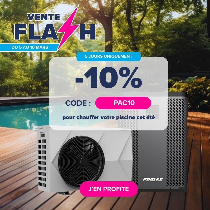 Vente Flash PAC