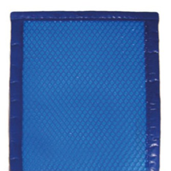 bache a bulles 400 bordee 4 cotes bleu 6 x 3 31034