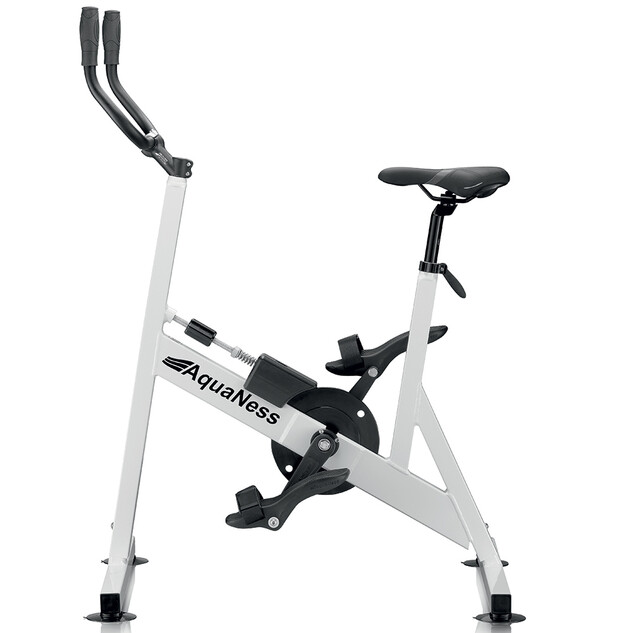 aquabike aquaness v2 blanc 33546