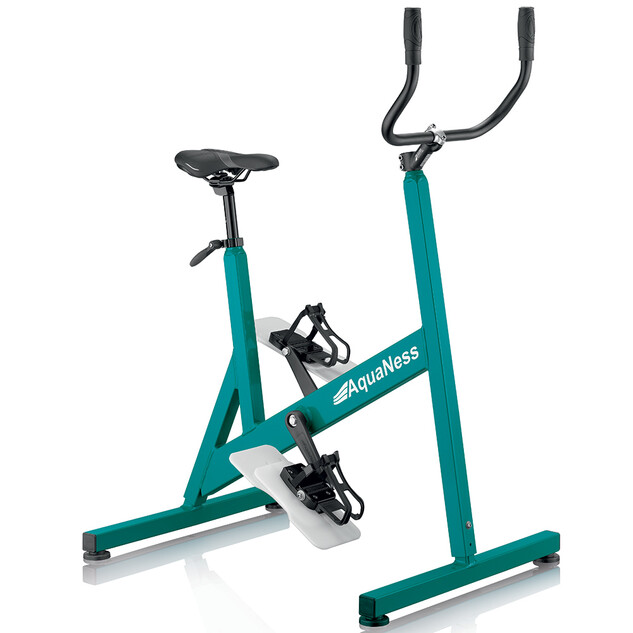 aquabike aquaness v3 vert d eau 33616