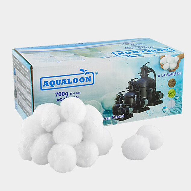 balles filtrantes aqualoon pour filtre a sable 4 m h 30974
