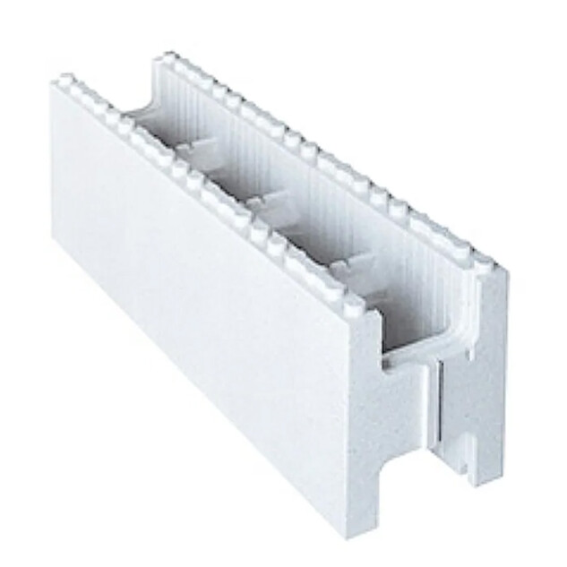 bloc droit gris 1m 25 g l 75773