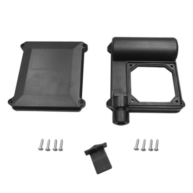 boitier de connexions 0 5 a 1 cv pcclair astraglass monophase 14146