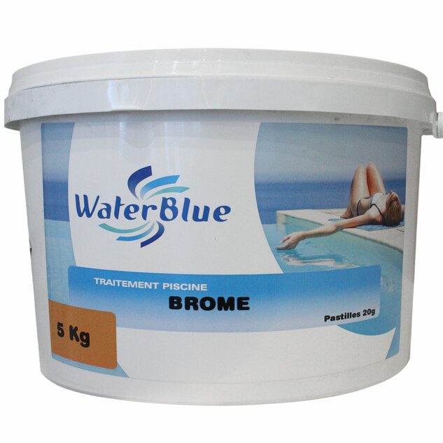 brome waterblue pastilles 10kg 11284