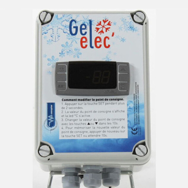 coffret hors gel 1593