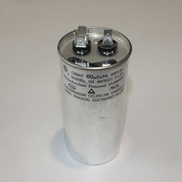 condensateur compresseur 60 f pacfirst elite 9kw 18686