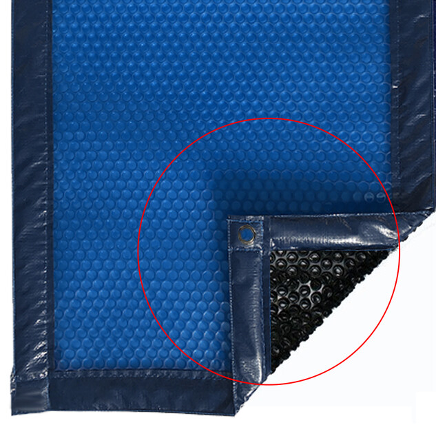 couverture a bulles arlequin 400 quatro le m 1311