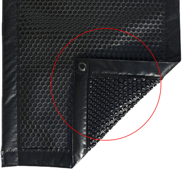 couverture a bulles noir 400 quatro le m 1312