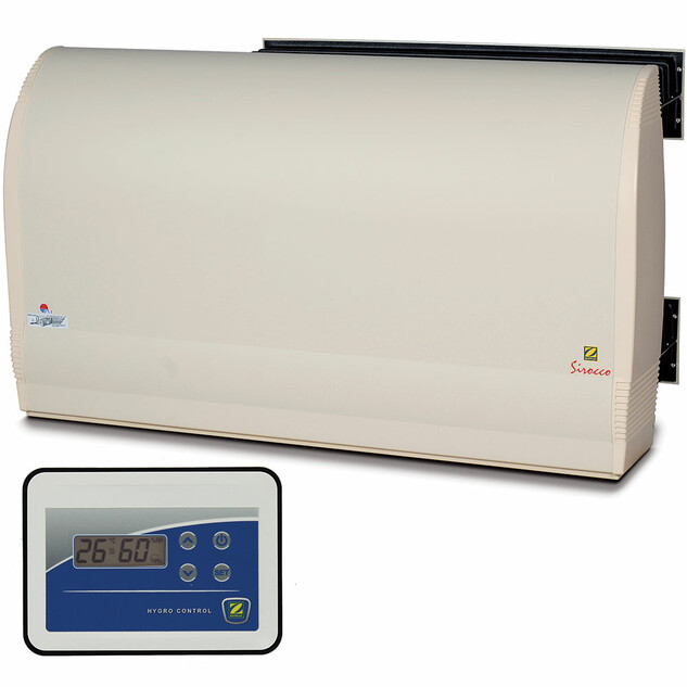 deshumidificateur piscine sirocco 110 encastre tri 5258
