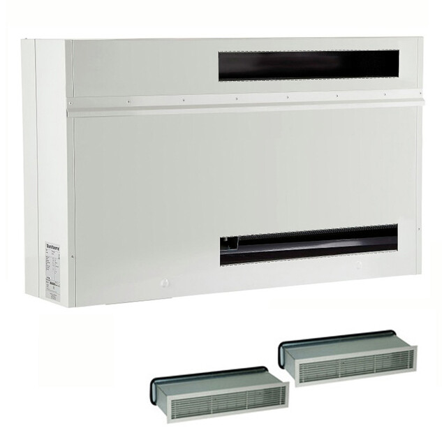 deshumidificateur teddington cdp 50t avec gaines 48577