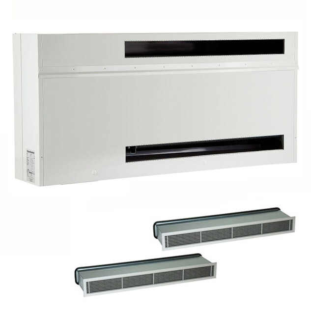 deshumidificateur teddington cpd 70t avec gaines 48579