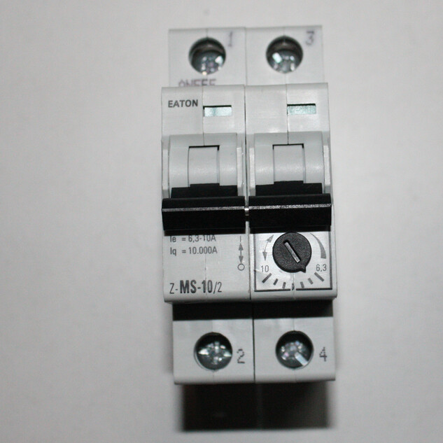 disjoncteur moteur 6 3a a 10a mono 31168