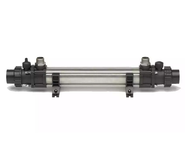echangeur piscine vulcan titane 25 kw 10924