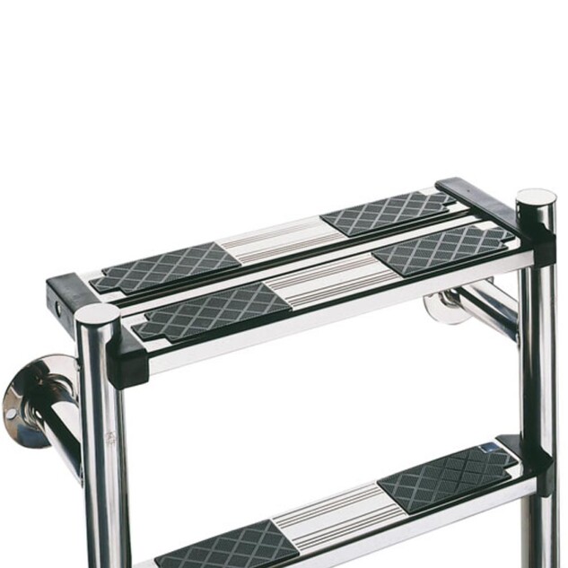 echelle securite 3 marches partie inferieure 12254