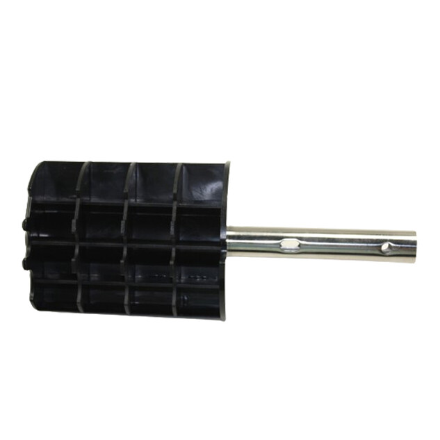 embout axe pour enrouleur new o clair de 110 cote volant 13262